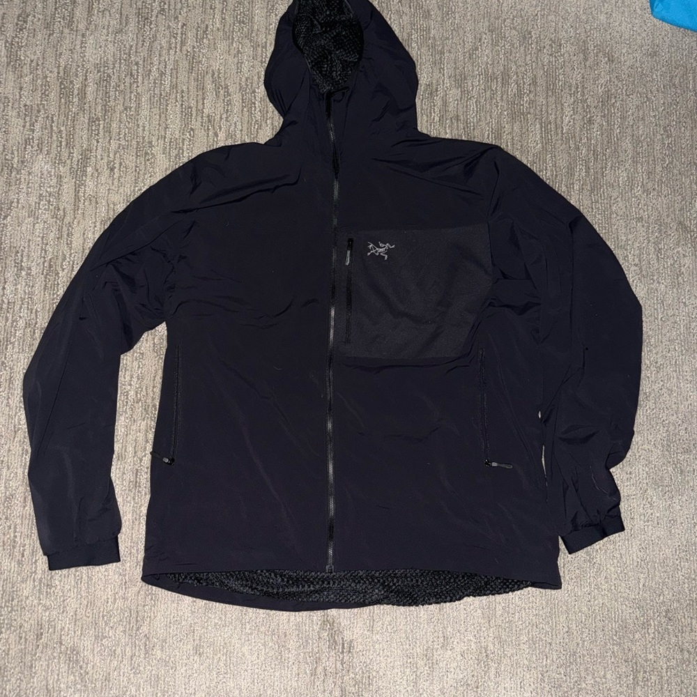 Arc'teryx proton xxl men’s hoody black